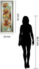 Classy Living Asia Jensen Bliss I 18"W Wall Art-2