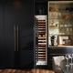 Sub-Zero Designer Series 18" Panel Ready High Altitude Wine Column-3