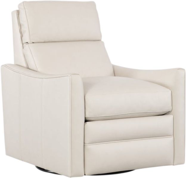 Bradington-Young Customizable Essex Manual Swivel Recliner-0