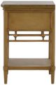 Bramble Seraphine 1-Drawer Bedside Table-3