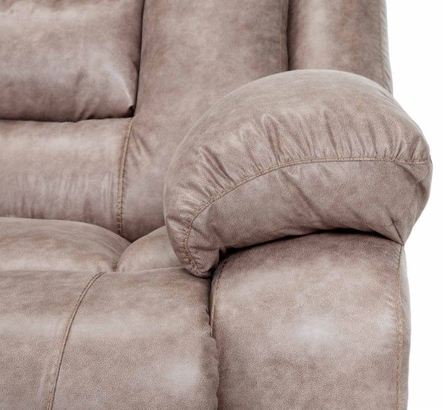 Franklin™ Hayworth Whitman Pebble Power Reclining Sofa-4