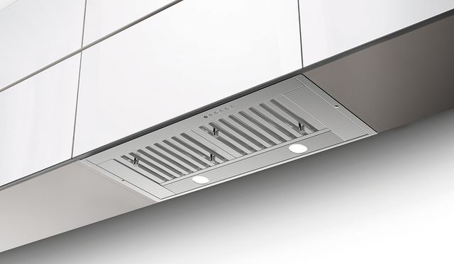 Faber Inca SD 35" Stainless Steel Pro Insert Range Hood-2