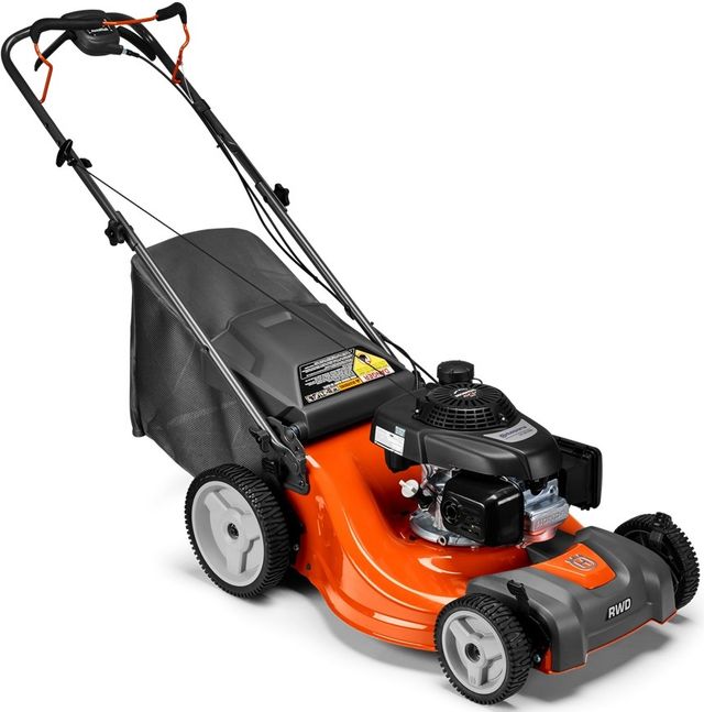 Husqvarna® LC221RH Push Mower-0