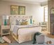 Universal Explore Home™ Weekender Coastal Living Home Turo White Sand Nightstand-1