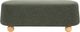 TOV Furniture Jaine Green Bench-3