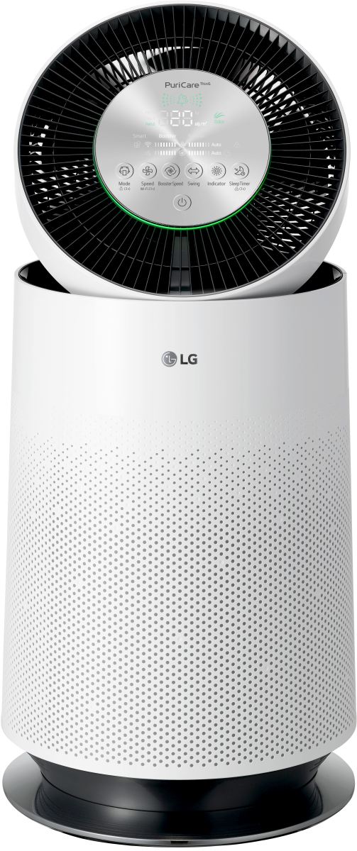 LG Air hot Purifier