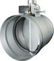 Best® 8" Universal Make-Up Air Damper-0