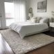 Dalyn™ Rug Company Voyage VY1 Taupe 5'x8' Area Rug-1