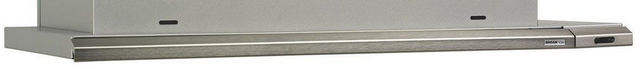 Broan® Elite 15000 Series Silhouette® 36" Stainless Brushed Aluminum Slide Out Under Cabinet Range Hood-1