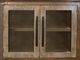 International Furniture Direct Loft Brown TV Stand-3