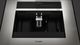 Fulgor Milano Matteo 700 Series 24" Fingerprint Resistant Stainless Steel Built-In Coffee Maker-4