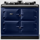 AGA™ Classic R7 100 39" Dark Blue Pro Style Electric Range-0