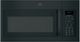 GE® Series 1.7 Cu. Ft. Black Over The Range Sensor Microwave-0