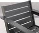 Enclover Hickory Birds Eye/Black Club Chair-1