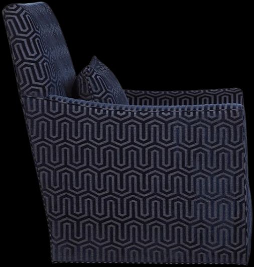 Huntington House Customizable 7441 Swivel Chair-2