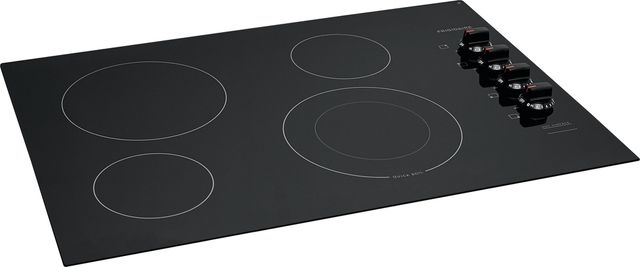Frigidaire® 30" Black Electric Cooktop-1