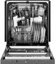 GE® 24" Stainless Steel Built-In Dishwasher-3