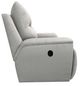 La-Z-Boy® Palmer Linen Manual Reclining Chair and a Half-3
