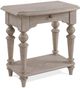 Riverside Furniture Anniston Cashmere Nightstand-0
