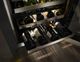 KitchenAid® 24" Stainless Steel Wine Cooler-1