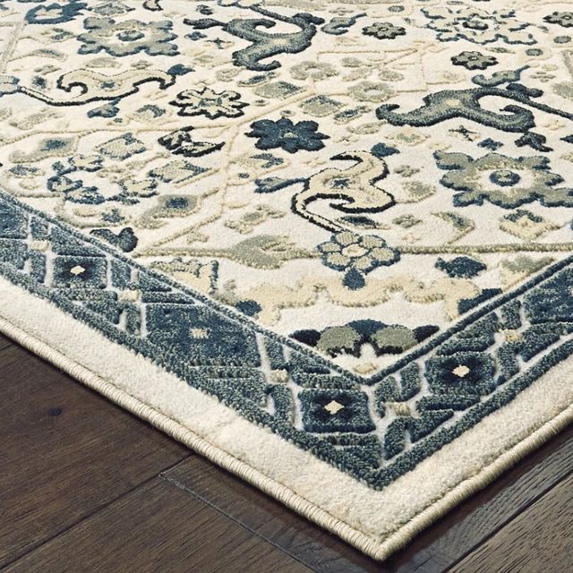 Oriental Weavers™ Bowen 5'x8' Style 2 Area Rug-2