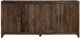 Crestview Collection Hickory Ridge Brown Sideboard-1