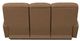 La-Z-Boy® Hawthorn Wheat Manual Reclining Sofa-3