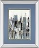 Classy Living Aziz Kadmiri City Bridge Mirror Framed Wall Art-0