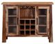 Porter International Designs Kalispell Natural Bar Cabinet-1