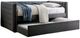 Furniture of America® Susanna Gray Daybed with Trundle-0