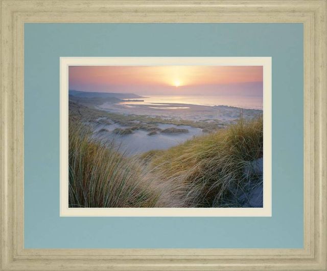 Classy Art Budle, Misty Sunset by Joe Cornish Wall Art-0