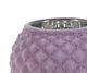 A & B Home Purple Tealight Holder-1