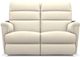La-Z-Boy® Tripoli PowerReclineXRw+™ Cotton Power Reclining Loveseat-0