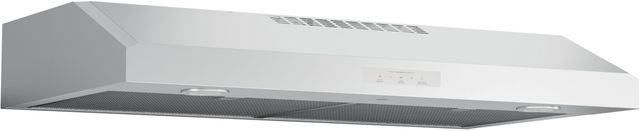 GE Profile™ 36" Stainless Steel Under Cabinet Range Hood-2