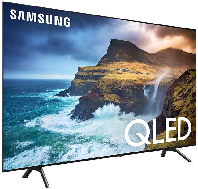 Samsung Q70R Series 55" QLED 4K Ultra HD Smart TV-1