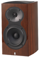 Revel® Performa3™ 6.5" High Gloss Walnut Bookshelf Speaker-0