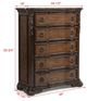 Crown Mark Ludwig Brown Chest-2