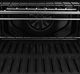ZLINE Autograph Edition Professional 30" Stainless Steel True Convection Single Wall Oven with Air Fry and Self Clean with Polished Nickel Helix Handle -5
