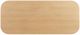TOV Furniture Akiba Natural Rectangular Dining Table-5