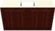 Vent-A-Hood® 48" Biscuit Tilt-Out Wall Mounted Range Hood-0