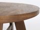 Classic Home Santa Barbara Honey 80" Oval Dining Table-4
