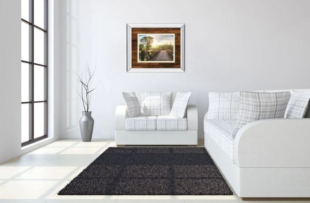 Classy Art Dreams by Celebrate Life Gallery Mirror Framed Wall Art-2