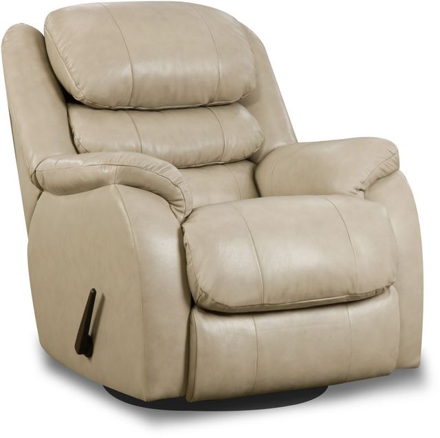 Homestretch Platinum Swivel Glider Recliner-0