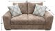 Albany Industries Haven Cocoa Loveseat-2