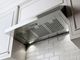 XO Fabriano Collection 30" Stainless Steel Under Cabinet Range Hood -4