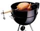 Weber® 22" Black Rotisserie-1