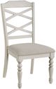 New Classic® Home Furnishings Jennifer 7-Piece Cream Dining Set-3