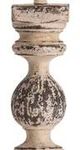 Crestview Collection Emory Antique White Table Lamp-1