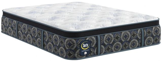 Serta® Cascade Range 14" Innerspring Extra Firm Tight Top Queen Mattress-0