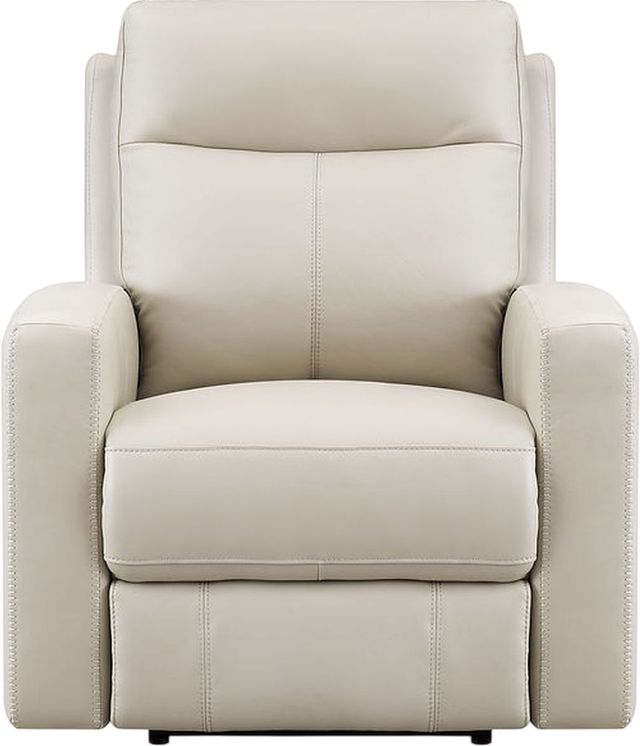 Aurora Furniture Muskoka Vanilla Power Recliner-0